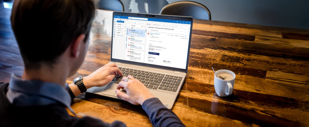 mail screenshot in foto-breed