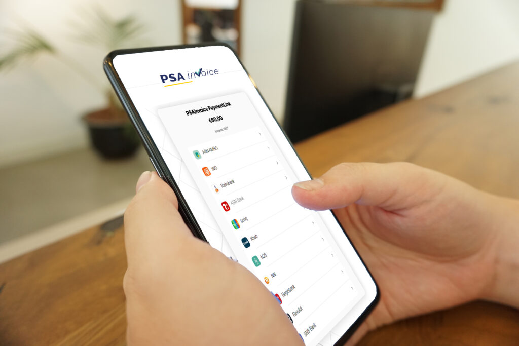 payment mobile foto